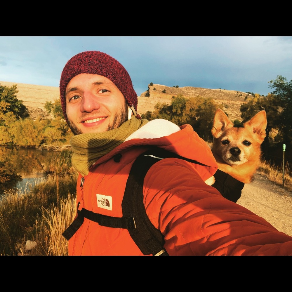 Meet your Posher, Mike